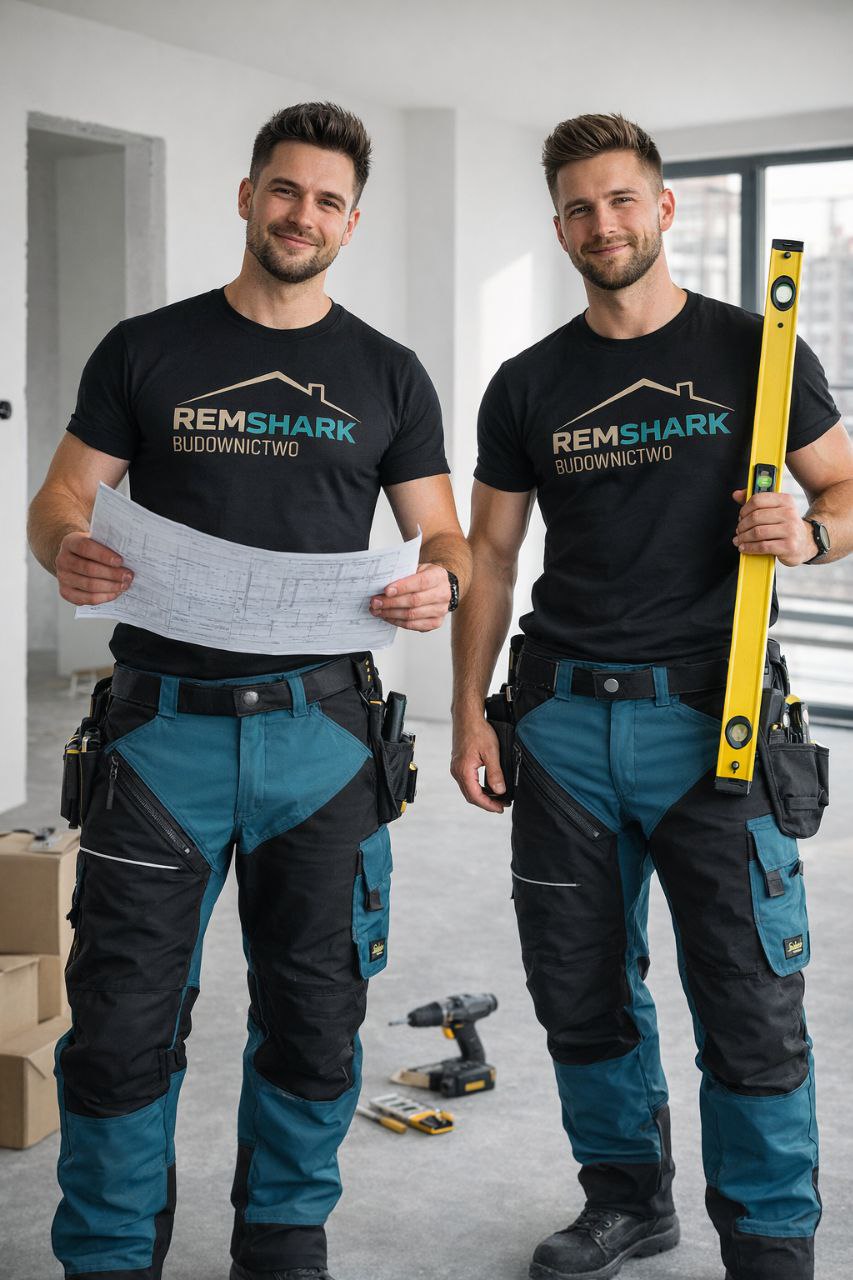 Zespół Remshark Budownictwo
