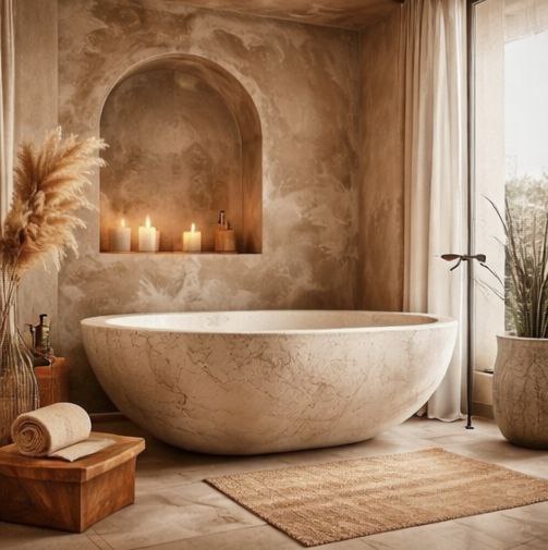 Łazienki - Remshark Budownictwo